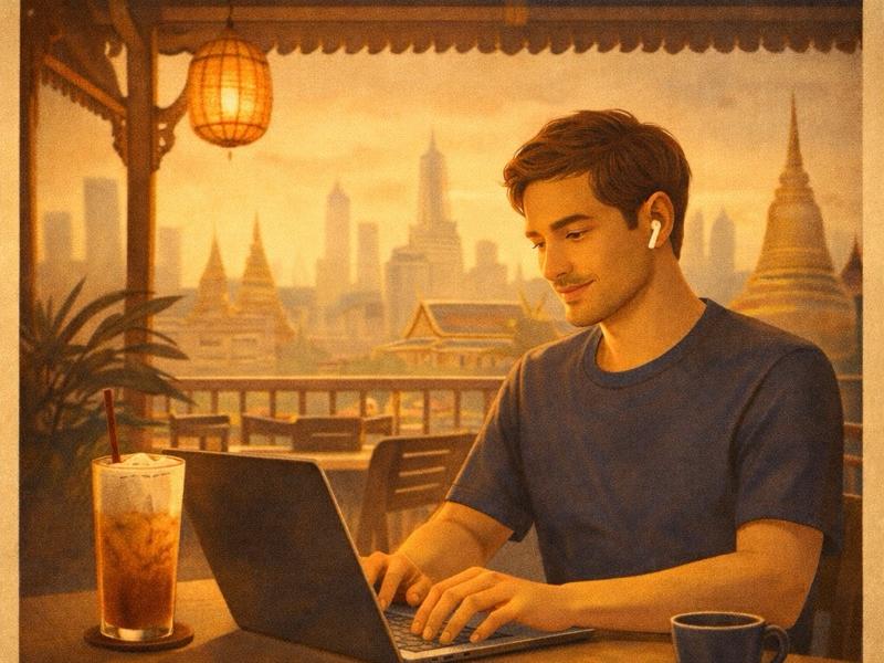 Destination Thailand Visa (DTV)